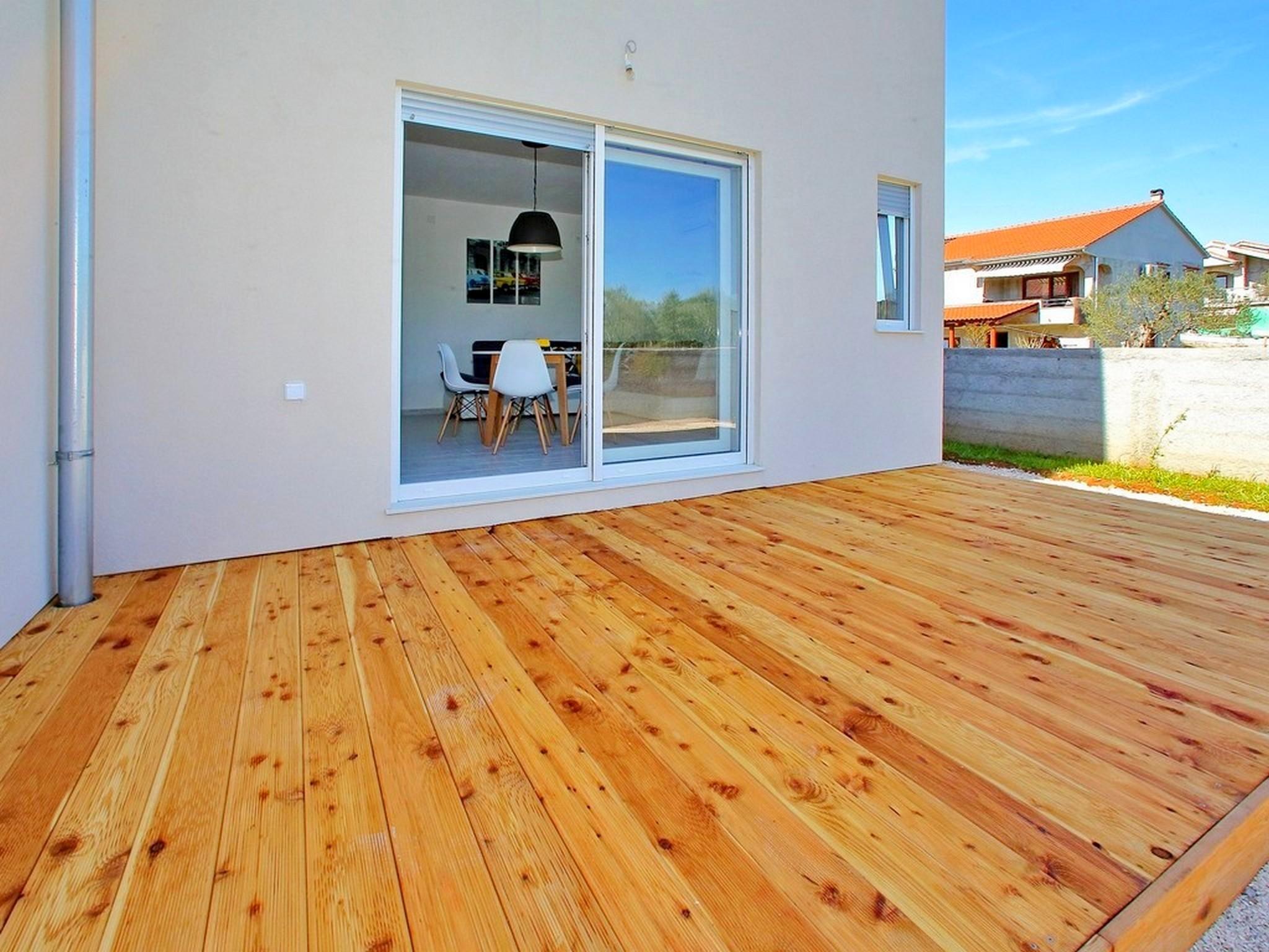 Apartments Tomislav Bibinje Luaran gambar
