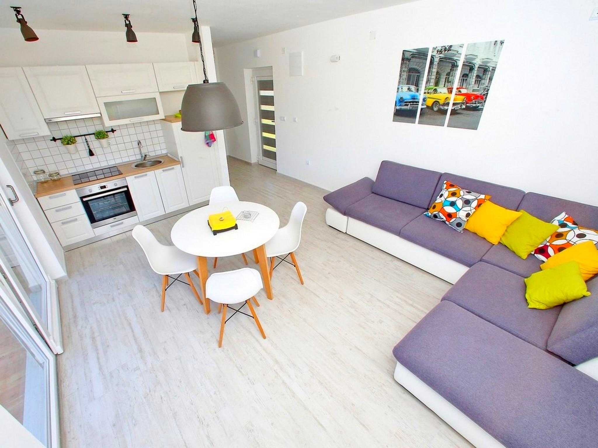 Apartments Tomislav Bibinje Luaran gambar