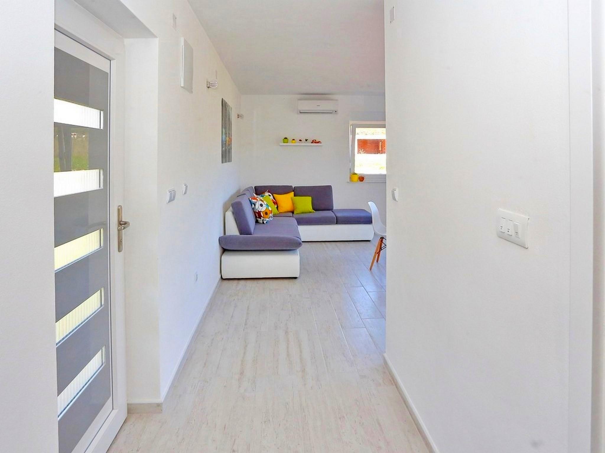 Apartments Tomislav Bibinje Luaran gambar