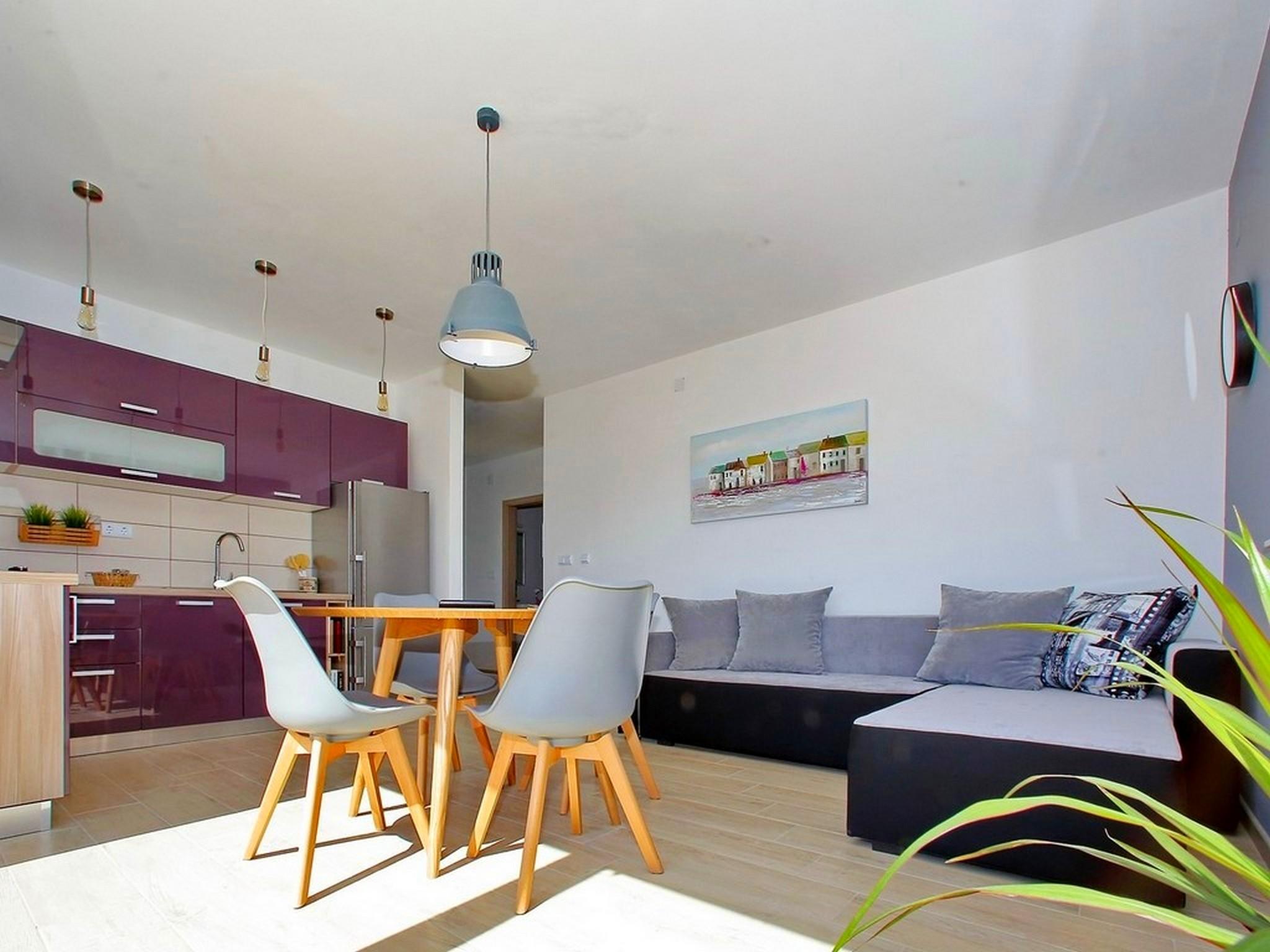 Apartments Tomislav Bibinje Luaran gambar